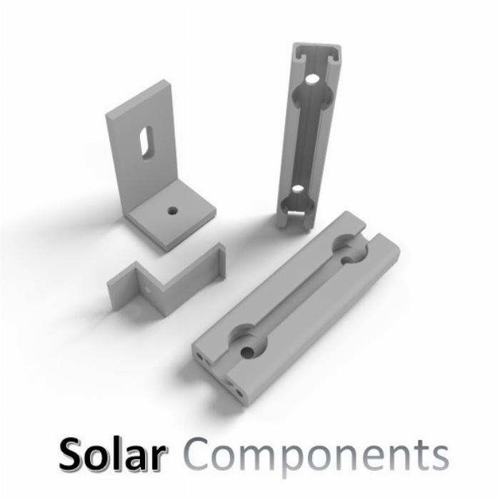 Componentes solares