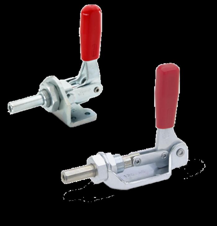 Power clamp and screw clamp
