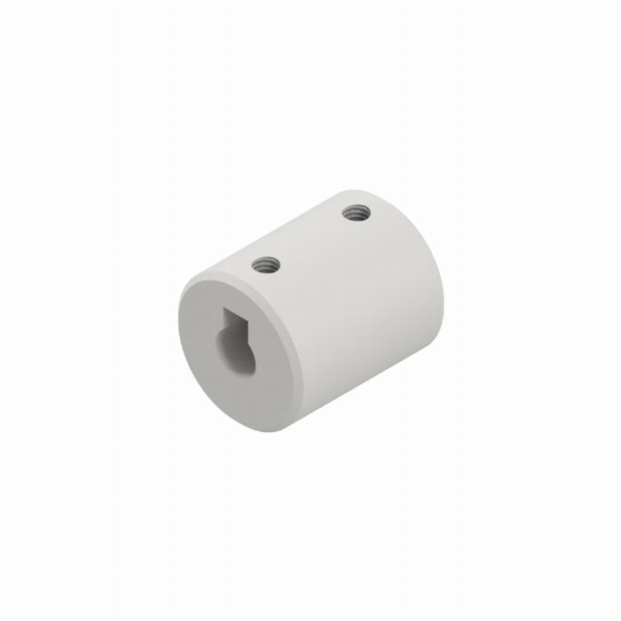 Anillo de apriete para chapa fijacion, d=25mm en acero