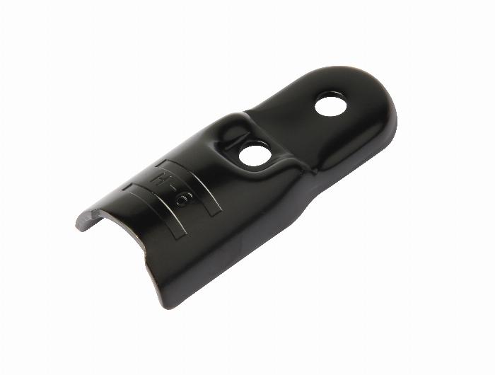 H-6-BK  pour tubes rond 28 mm
