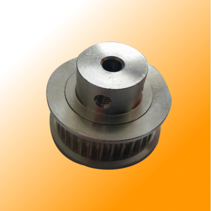 Correa dentada polea HTD3M 32 dientes NEMA17