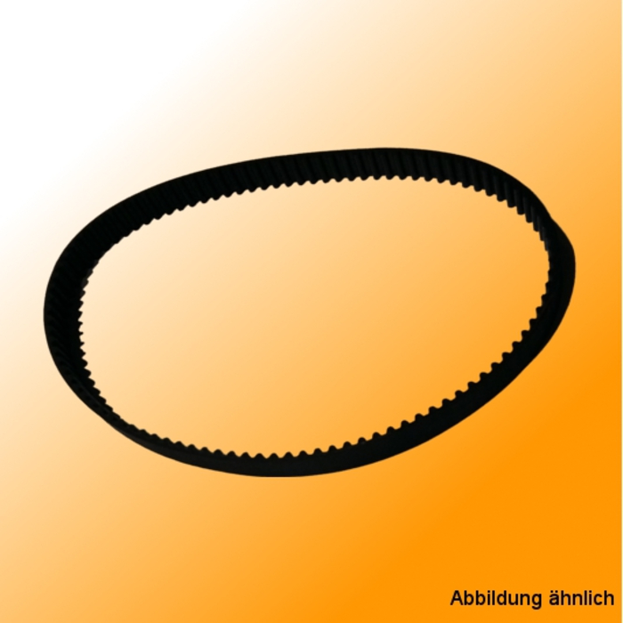 351mm closed HDT 3M toothed belt 117 teeth