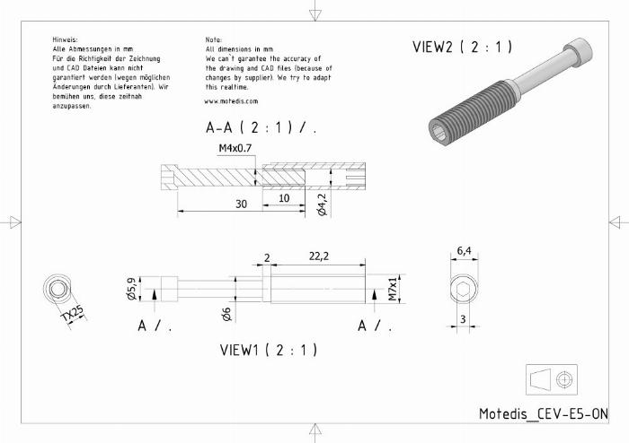 Conector T-Matic Tipo-I Ranura 5