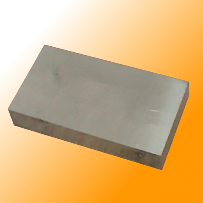 Aluminium plate 20x160 mm