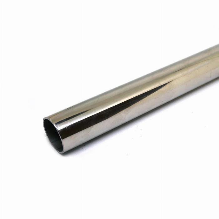 Tubos redondo acero inoxidable Dia. 28x1.1mm, 1980mm