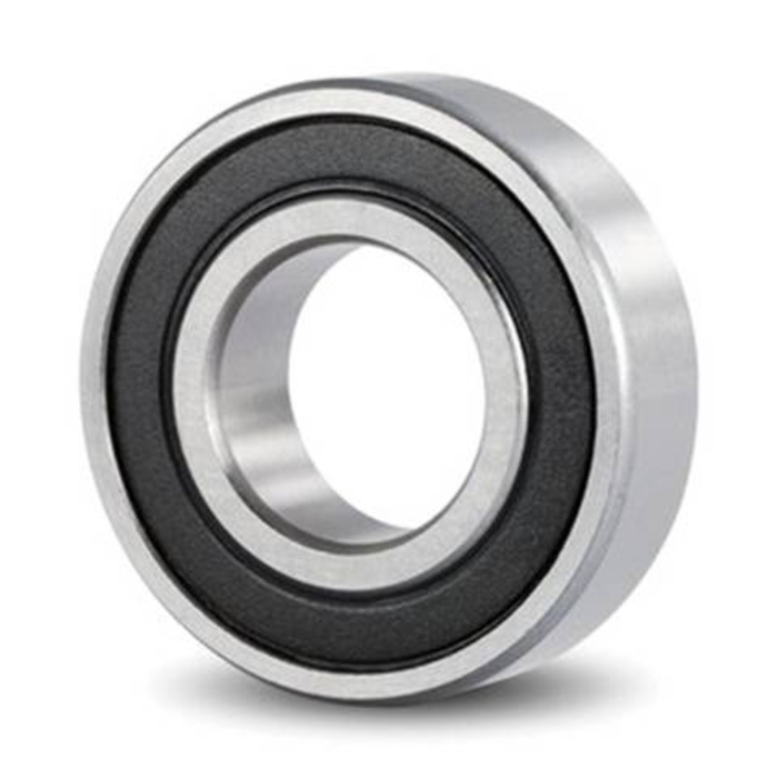 Deep groove ball bearings 6204-2RS/C3 20x47x14