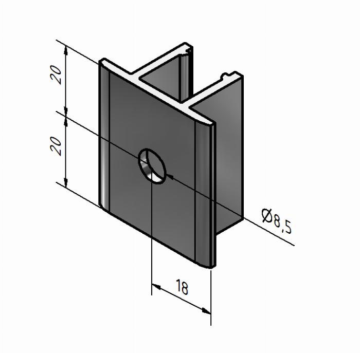 Solar Clamps Configurator