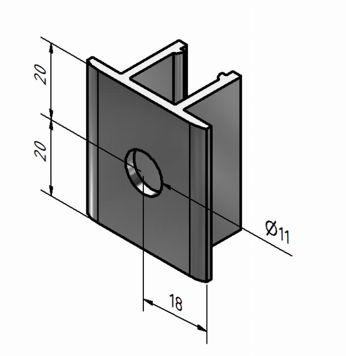 Solar Clamps Configurator