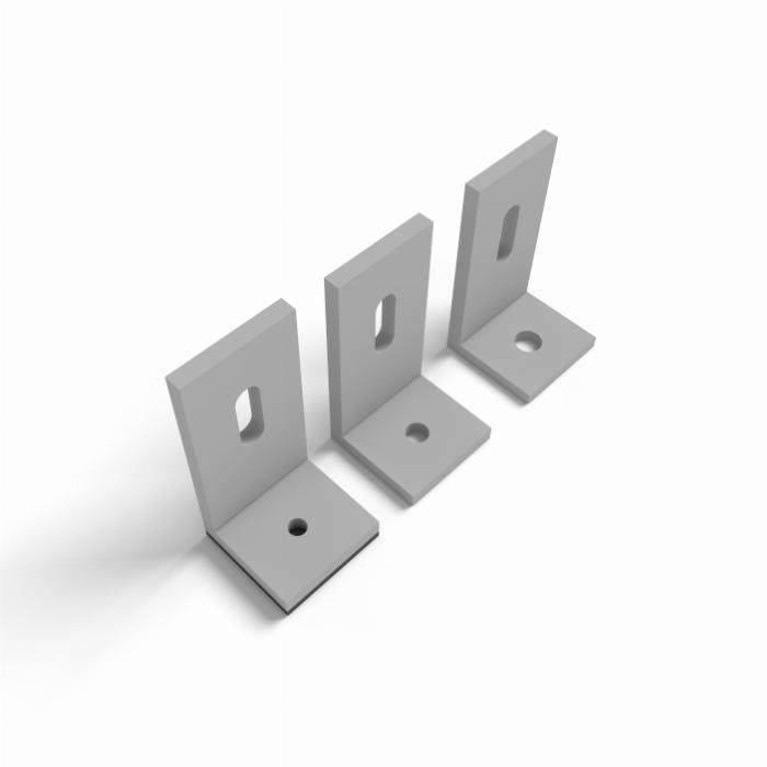 Solar bracket configurator