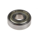 Deep groove ball bearings 6000-2Z 10x26x8