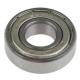 Deep groove ball bearings 6001-2Z 12x28x8